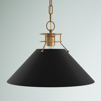 ( color. white ) Rodarte 1 - Light Single Cone Pendant