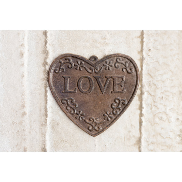 Love Plaques Wayfair