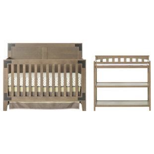 farmhouse nursery furniture set