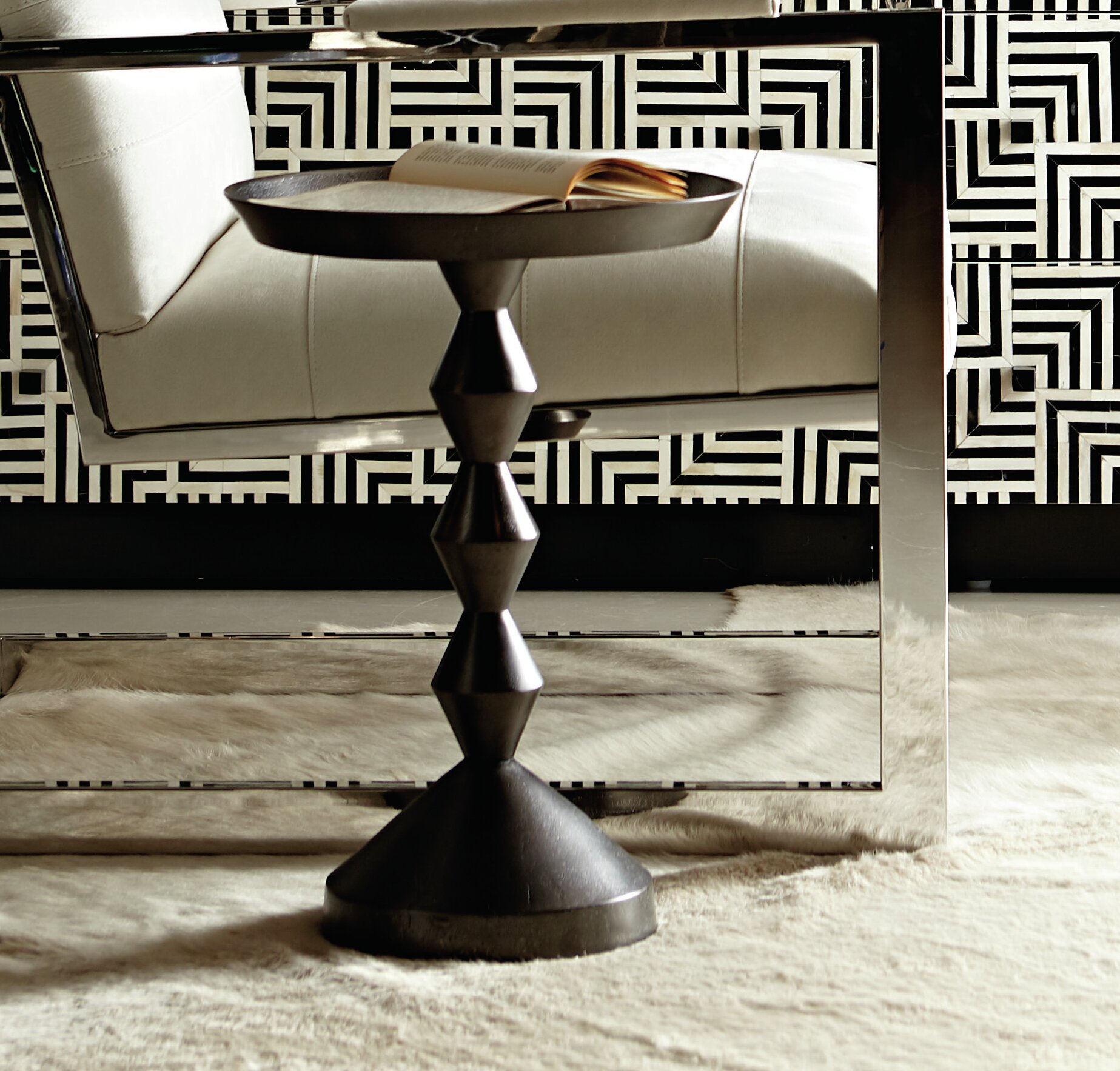 Bernhardt End Side Tables You Ll Love In 2021 Wayfair