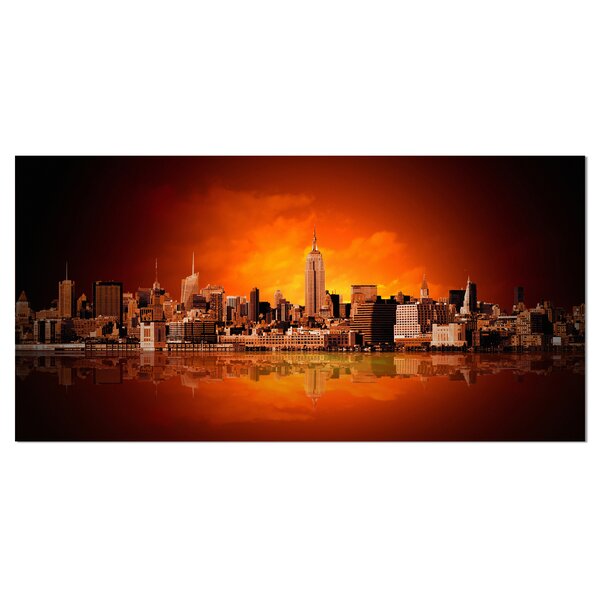 16+ Best Cityscape wall art images info