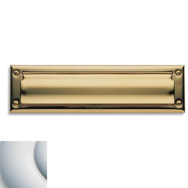 13 in x 3.6 Brass Mail Slot