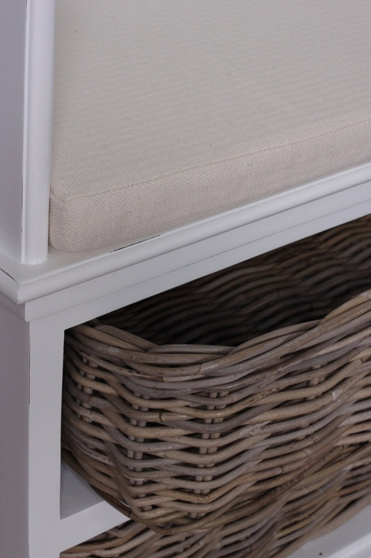 Küstenhaus Garderoben-Set Belle Isle & Bewertungen | Wayfair.de