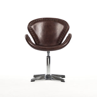 Go to store & view more images Zentique Tomas Swivel Side Chair