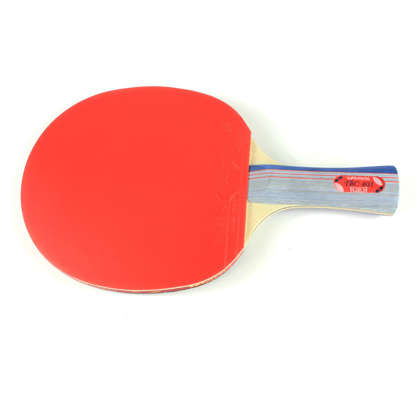 Butterfly 401 Table Tennis Paddle Set