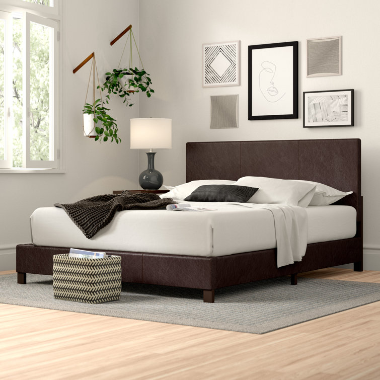 Zipcode Design™ Old Lyme Upholstered Low Profile Standard Bed & Reviews Wayfair