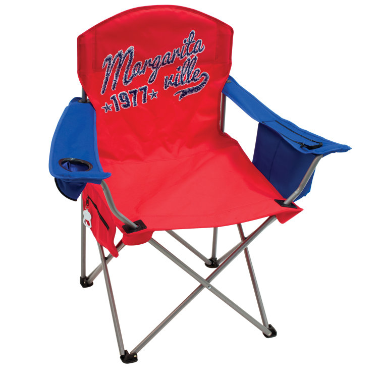 Rio Brands Margaritaville 1977 Quad Reclining Beach Chair Reviews Wayfair