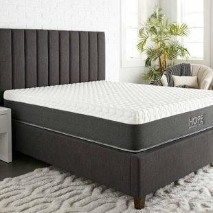 Hope Mattress Aspire Medium Hybrid Mattress Wayfair
