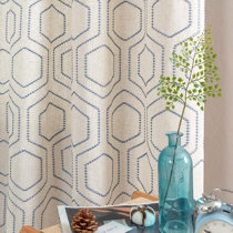 Wayfair | Mid-Century Modern Curtains & Drapes You'll Love in ...