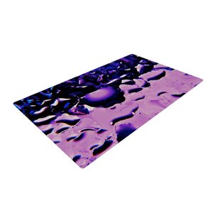 Maynard Logan Window Purple Area Rug