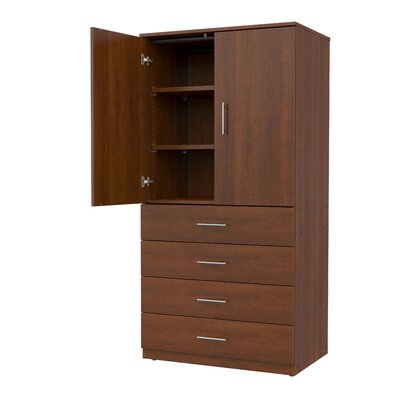 72 Inch Tall Storage Cabinet | Wayfair