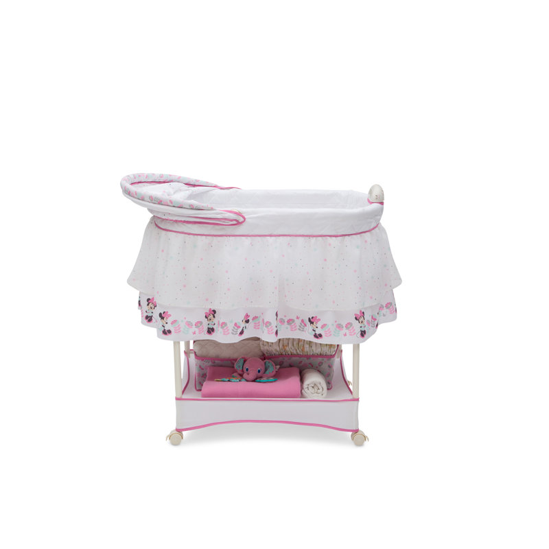disney moses basket