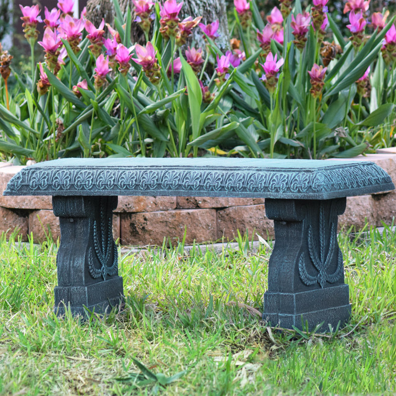 Williston Forge Keuka Garden Bench & Reviews | Wayfair