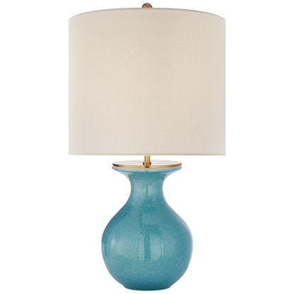 Luxury Blue Table Lamps Perigold