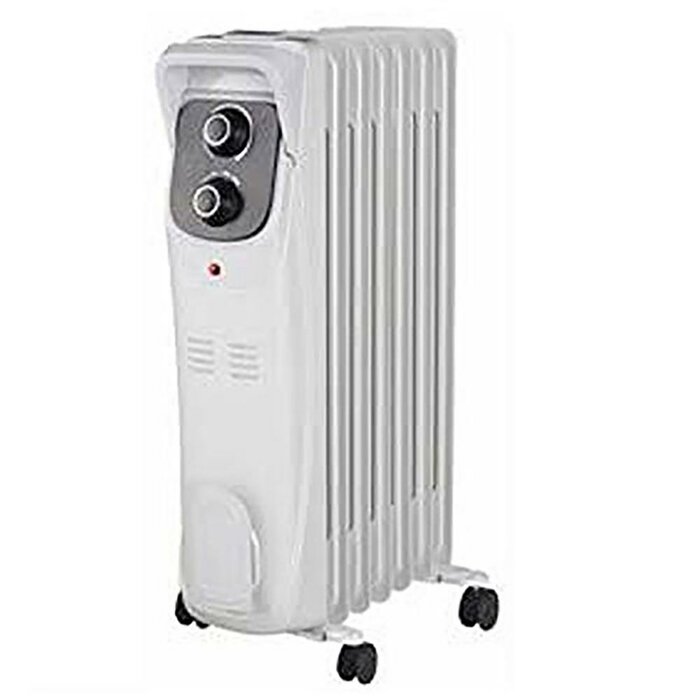 Comfortzone Oil Filled Electric Radiant Radiator Heater Wayfair