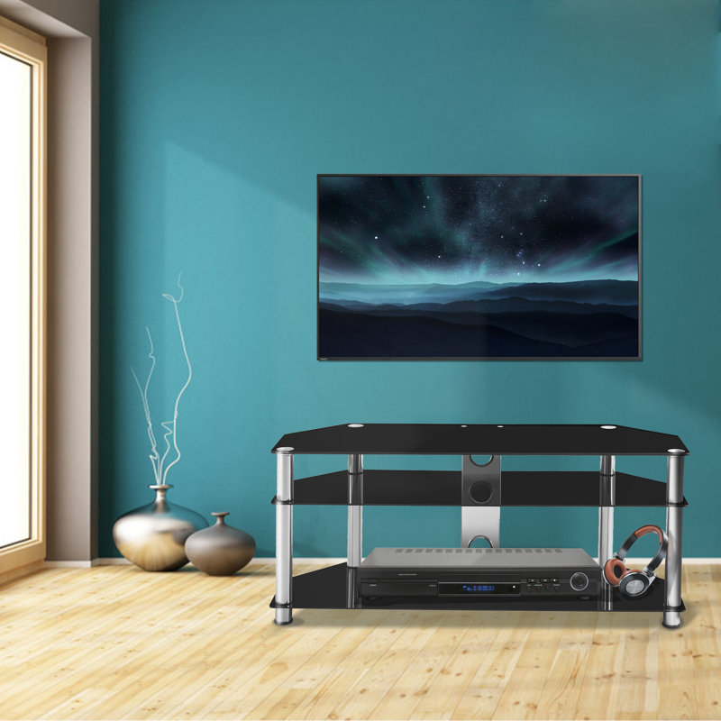 Latitude Run Gosellini Tv Stand For Tvs Up To 55 Wayfair