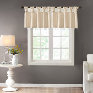 Valances Kitchen Curtains Joss Main Quickview
