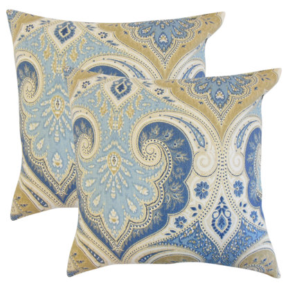 traditional throw pillows