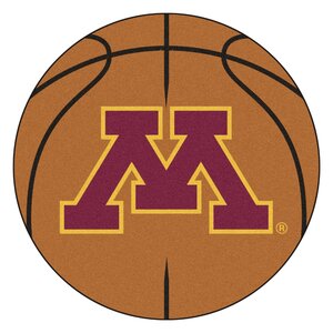 NCAA University of Minnesota Basketball Mat