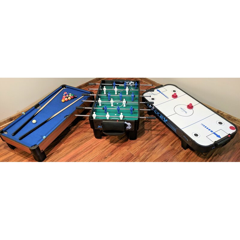 Airzone Play Classic Table Top Game 3 Pack Wayfair