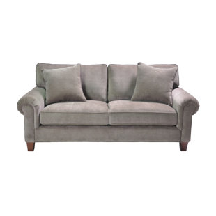 Zayas Stationary Sofa by Gracie Oaks Discount