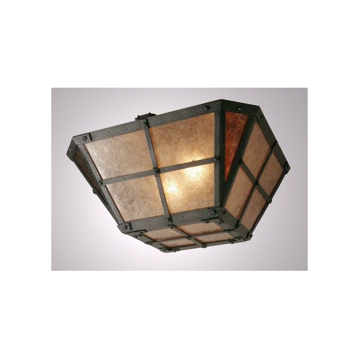 Behr Semi Flush Mount Ceiling Light