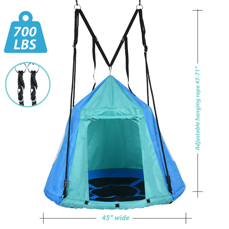 moana bed tent