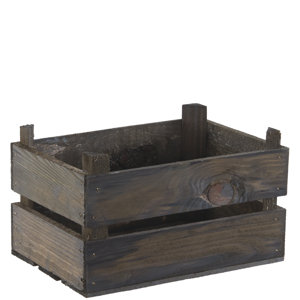 Holzkiste von Castleton Home