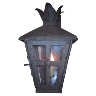 Best Le Caleche 1-Light Outdoor Wall Lantern By Laura Lee Designs Outdoor Lighting Le Caleche 1-Light Outdoor Wall Lantern By Laura Lee Designs Outdoor Lighting