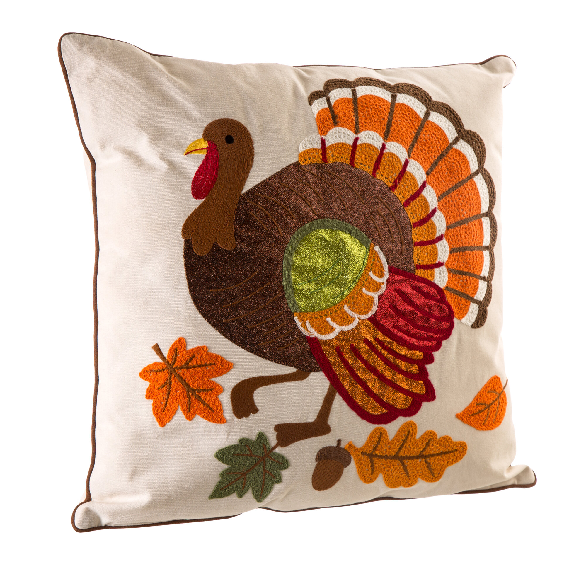 The Holiday Aisle® Taylah Pillow Cover & Reviews | Wayfair