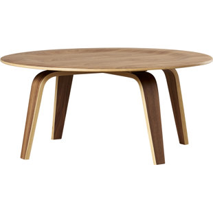 Modern Coffee Tables Allmodern Finnur Coffee Table