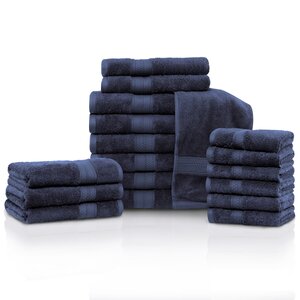 Cullen 18 Piece Towel Set