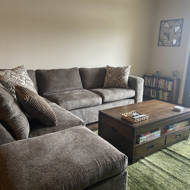 Mercury Row Isaacs 112 Left Hand Facing Sectional Reviews Wayfair
