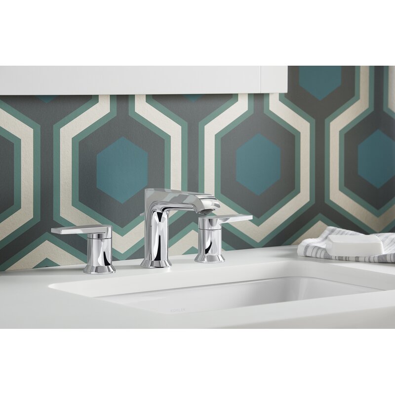 Kohler Hint Widespread Bathroom Sink Faucet Reviews