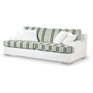 4-tlg. Sofa-Bezug-Set Mirella von Dekoria