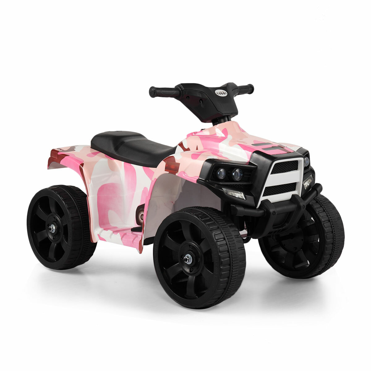 pink ride on toy car
