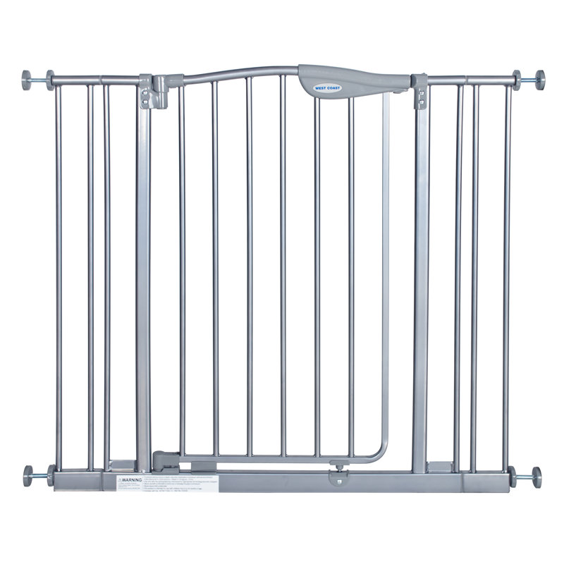 baby gate walk through door
