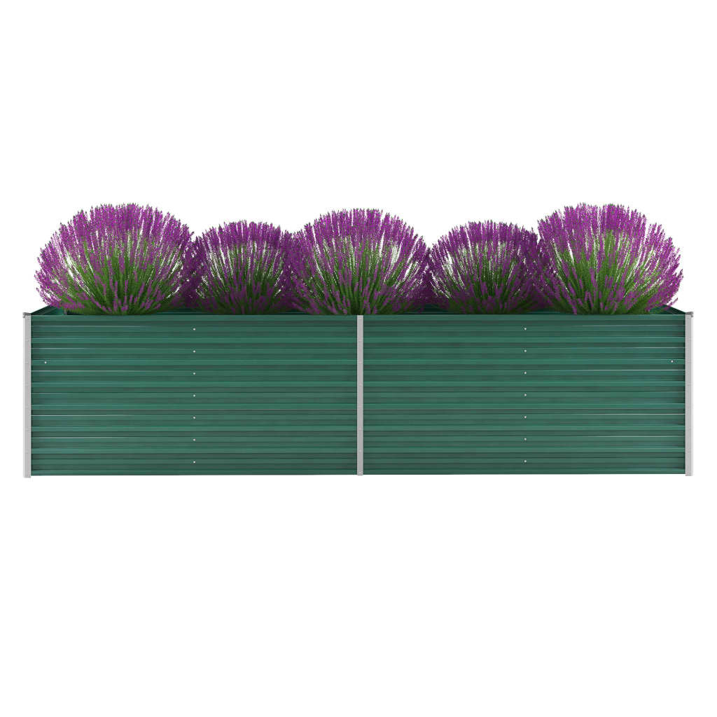Garden Metal Planter Box