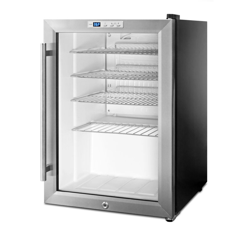 18 inch beverage refrigerator