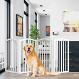 Extra Wide Pet Gates You Ll Love In 2021 Wayfair