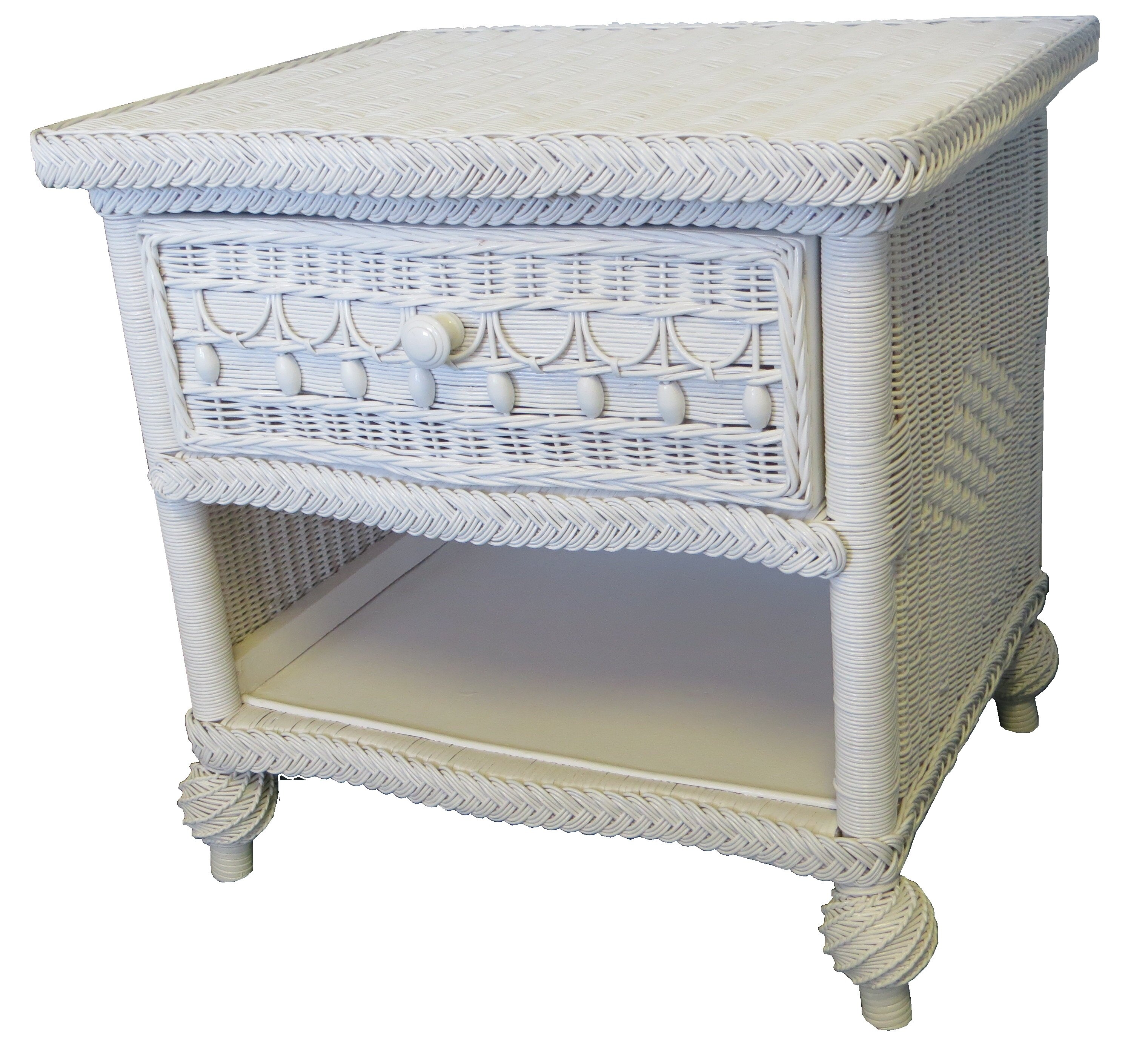 Yesteryear Classic 1 Drawer Nightstand Reviews Wayfair