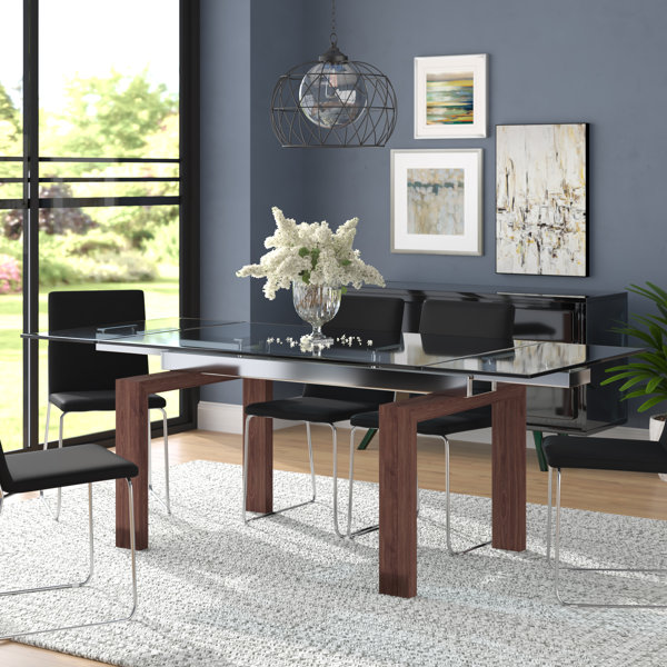 brayden studio extendable dining table