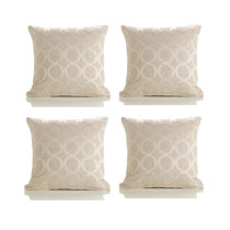 wayfair cream cushions