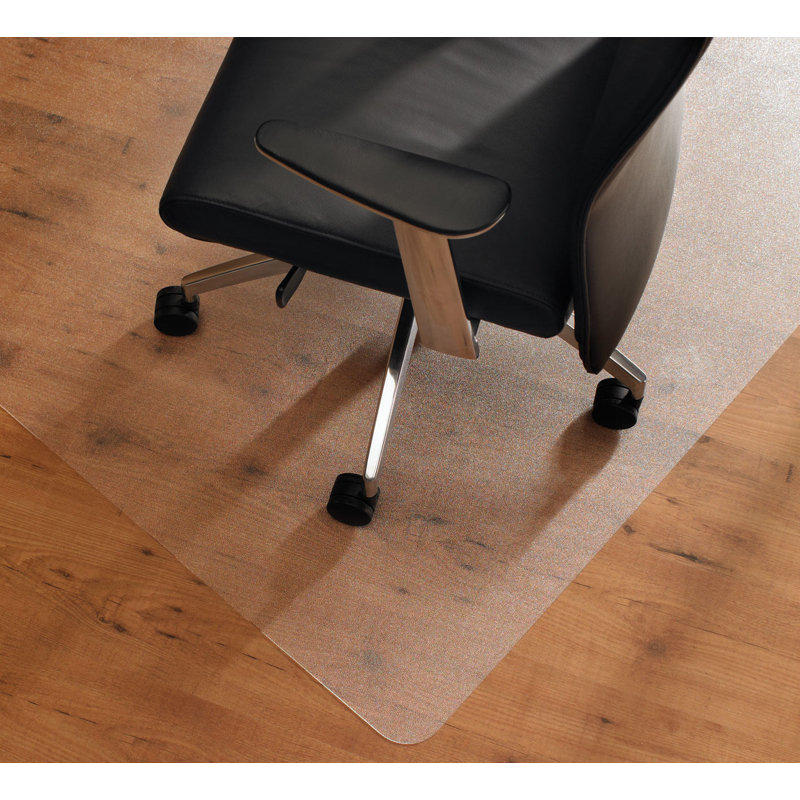 Homcom Non Slip Frosted Floor Protector Chair Mat Reviews Non Slip Frosted Floor Protector Chair Mat