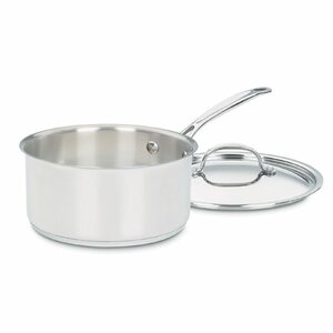 Saucepan with Lid