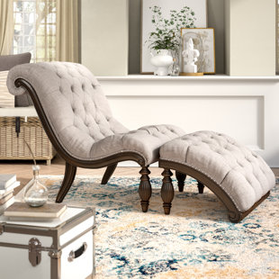 Go to store & view more images Lark Manor Celya Chaise Lounge