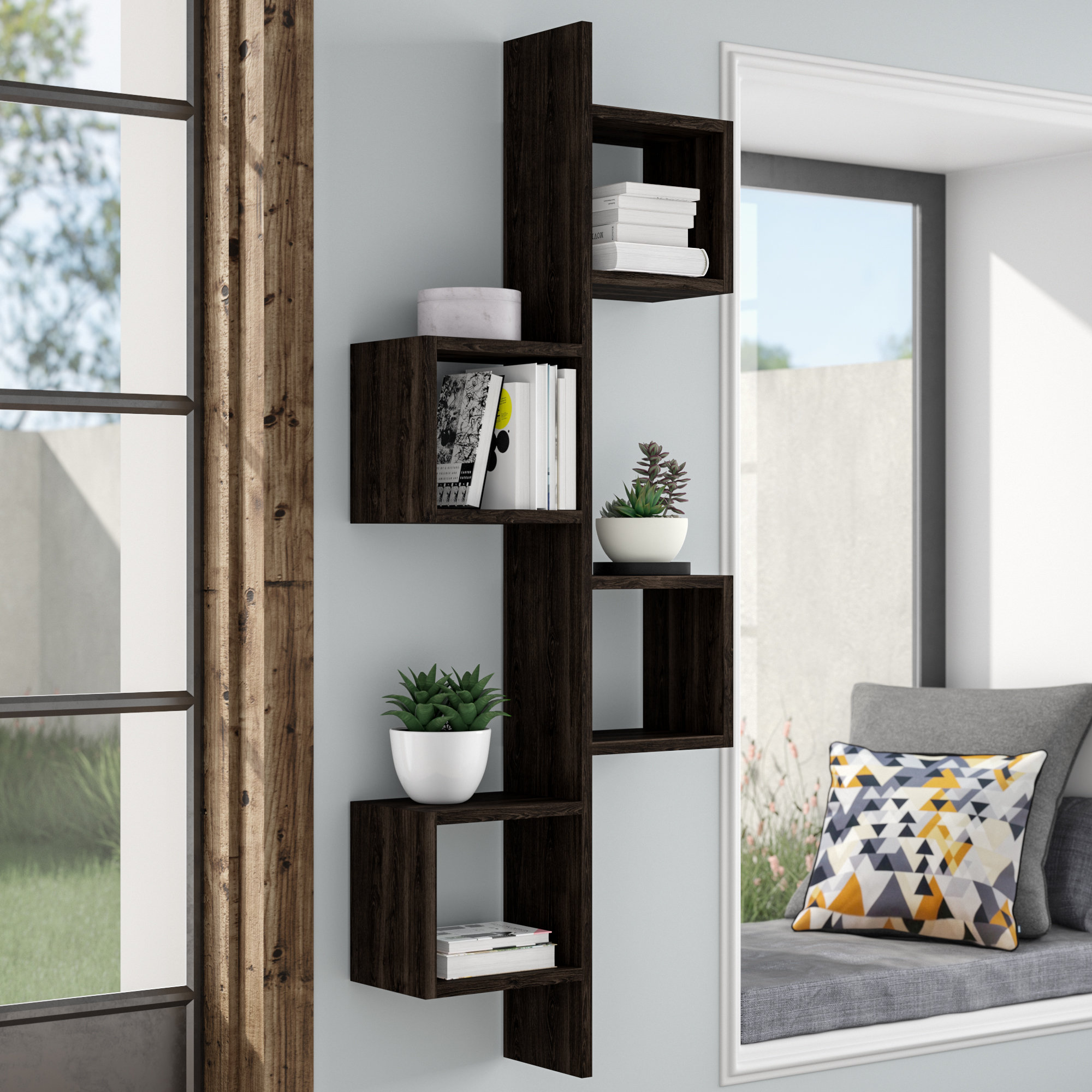 Wandregal Modern Design – Caseconrad.com