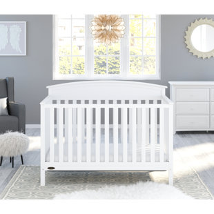 graco lauren toddler rail