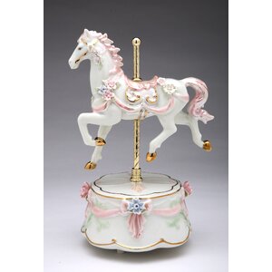 Decorative Carousel Musical Horse
