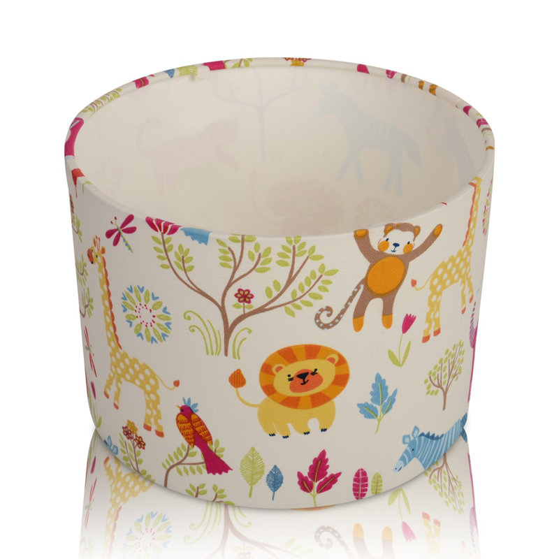 kids jungle lamp